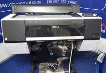 Epson Launches SureColor SC P7000 Printer At Sign Africa Expo
