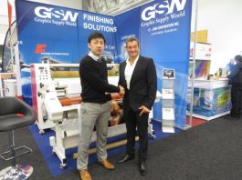 Graphix Supply World Announces Lami Corporation Partnership At Cape Town Sign Africa Expo