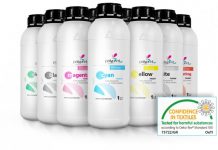 DuPont Improves Artistri Inks