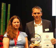EDP Recognises Zund’s D3 Dual-Beam Cutting System
