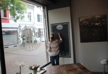 Neschen Launches Easy Dot Chalkboard Black