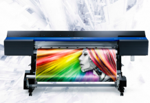 Roland Exhibiting New TrueVIS VG-640 At Sign Africa Nelspruit Expo