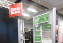 Red Hand Displays Vista Nova And Vista Square At Nelspruit Sign Africa Expo