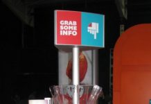 Vista System Brochure Holders Being Launched At Fespa Africa And Sign Africa 2016