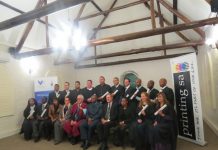 Printing SA Hosts Wits Business Management And Development Certificate Ceremony