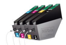 NUtec Digital Ink Exhibiting NUbis Bulk Ink Supply System At FESPA And Sign Africa