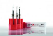 Zund Develops New Line Of Router Bits