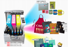 JG Electronics Exhibiting Forever Transfer Papers At FESPA Africa And Sign Africa