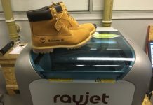 Timberland South Africa Invests In A Trotec Rayjet Laser