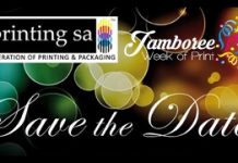 Book Your Seat For The Printing SA Second Annual Africa Conference