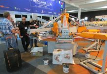 NSDS Exhibiting Garment Printing Solutions At FESPA Africa And Sign Africa