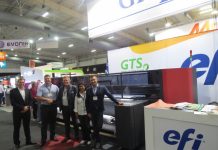 Graphix Supply World Makes First Sale Of EFI Machines At Sign Africa And FESPA Africa