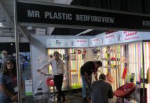 Mr Plastics Exhibits Custom Made Acrylic Products At Sign Africa And FESPA Africa