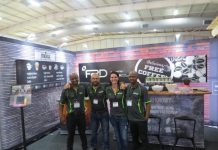 Gawk Exhibits FSD Display Solutions At FESPA Africa And Sign Africa