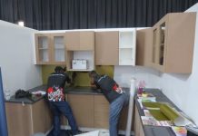 Intamarket Graphics And Avery Dennison Wrap A Kitchen For Charity