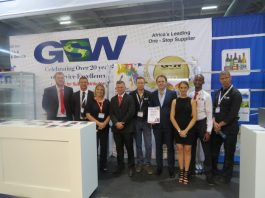 GSW Sells Over R20 Million Worth Of Technology, Media And Inks At FESPA Africa And Sign Africa