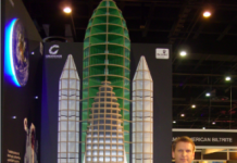 GROSVENOR BRANDING SOLUTIONS WINS THE ‘BEST NOVEL ITEM DESIGN AWARD’