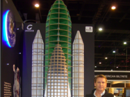 GROSVENOR BRANDING SOLUTIONS WINS THE ‘BEST NOVEL ITEM DESIGN AWARD’