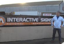 SIGN AFRICA ANNOUNCES CASH PRIZE WINNER FROM CAPE TOWN EXPO