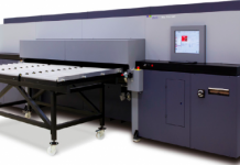 GROSVENOR BRANDING SOLUTIONS BUYS AWARD-WINNING DURST P10 200UV FLATBED PRINTER