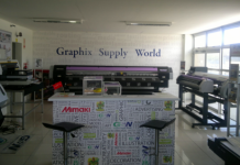 GSW TO OPEN WORLD CLASS DEMO CENTRE IN CAPE TOWN