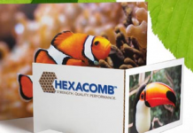 HEXACOMB LAUNCHES FALCONBOARD BUILD AT FESPA DIGITAL 2012