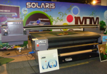 IMDM SHOWCASES SOLARIS PRINTERS AT SIGN AFRICA EXPO