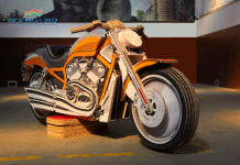 ARTWORK DIGITAL CREATES FULL-SIZED 3D MOTORCYCLE WITH INCA SPYDER 320 PRINTER