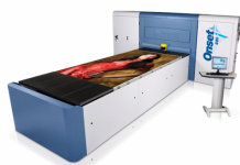 INCA DIGITAL PRINTERS AND FUJIFILM INTRODUCE THE INCA ONSET S20I