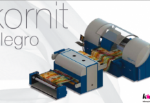 KORNIT DIGITAL DEMONSTRATES COMMITMENT TO ASIAN MARKET AT ITMA ASIA