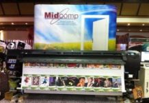 MIDCOMP SHOWCASES HP L28500 FOR FIRST TIME IN AFRICA