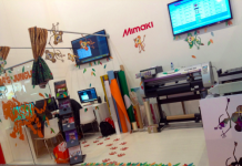 MIMAKI’S DIGITAL TEXTILE PRINTING CAPABILITIES ATTRACT VISITORS AT FESPA 2013