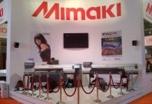 MIMAKI SHOWCASES REVOLUTIONARY PRINTERS AT FESPA