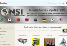 NASHAKELE LAUNCHES NEW WEBSITE