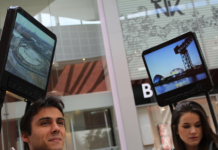 NOMADIX SHOWCASES INNOVATIVE SCREENWALKERS AT VISCOM FRANKFURT