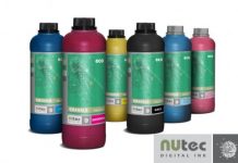 NUTEC LAUNCHES NEW ECO INK