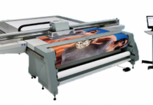 SIGN-TRONIC SHOWCASING A WORLD FIRST: PRINTING ON WATER