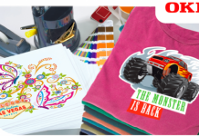 OKI LAUNCHES WHITE TONER PRINTERS