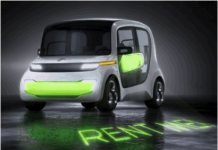 PLEXIGLAS® LED FOR BACKLIGHTING AT THE GENEVA MOTOR SHOW