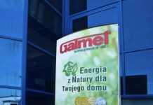 VISTA SYSTEM INSTALLS CUSTOMIZABLE SIGNAGE SOLUTION AT POLISH COMPANY