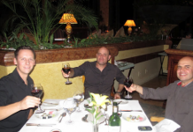 VISTA SYSTEM INTERNATIONAL CEO VISITS RED HAND SIGN SUPPLIES