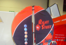 RIGHT STUFF SHOWCASING NEW BRANDING PRODUCTS AT SIGN AFRICA EXPO