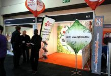 RIGHT STUFF SHOWCASES INNOVATIVE PRODUCTS AT SIGN AFRICA 2012