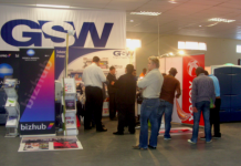 GSW AND KONICA MINOLTA WIN AWARDS AT BLOEMFONTEIN REGIONAL EXPO