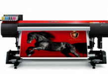 ROLAND LAUNCHES SOLJET PRO4 XF-640