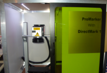 RUBBER STAMP AND ENGRAVING SHOWCASES NEW PROMARKER AT SIGN AFRICA EXPO