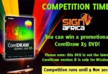 ENTER THE SIGN AFRICA FACEBOOK COMPETITION