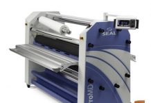 SEAL LAUNCHES 65 PRO MD LAMINATOR