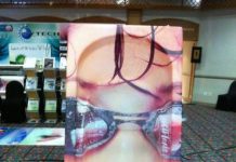 SIGN-TRONIC SHOWCASES UV FLEXIBLE INK AT SIGN AFRICA DURBAN ROADSHOW