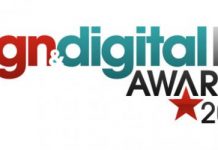 SIGN & DIGITAL UK ANNOUNCES 2012 AWARD WINNERS